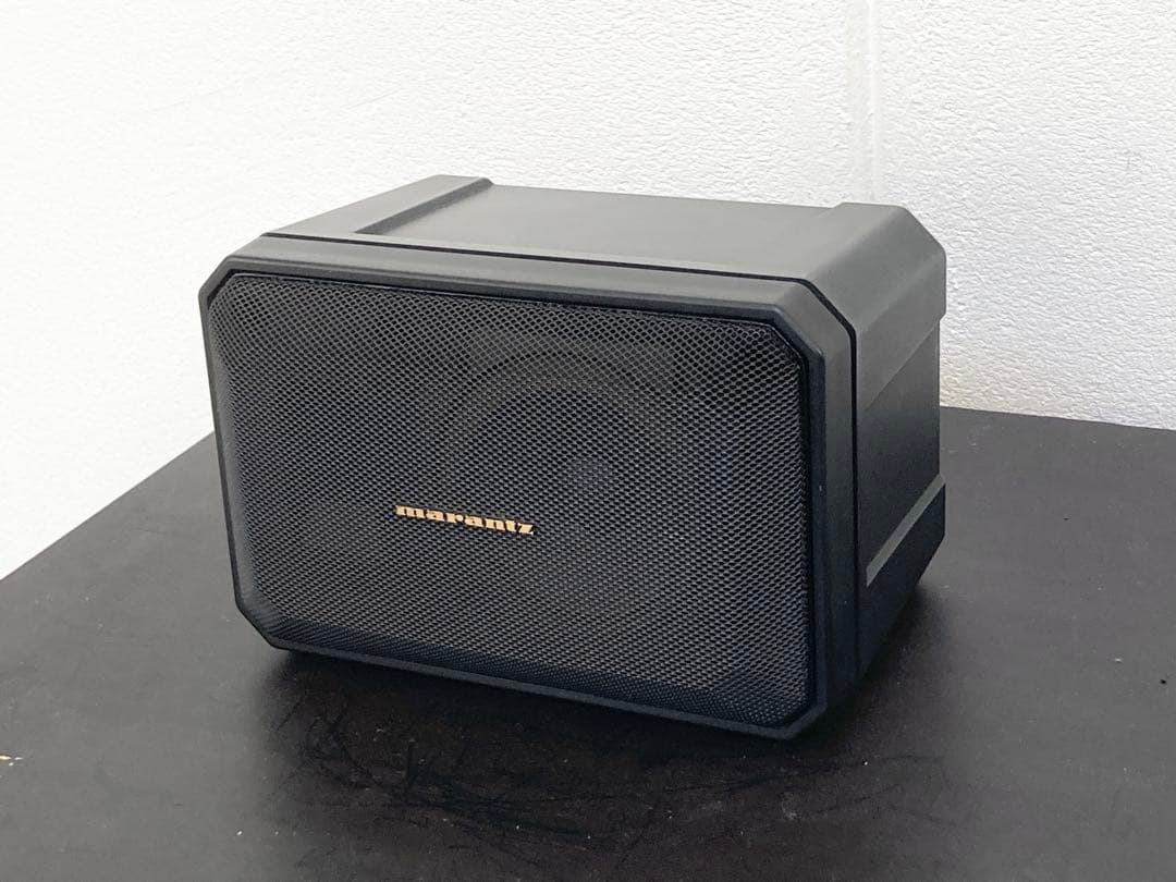 Marantz LS-10S スピーカー ペア 6Ω 120W マランツ ボーズ