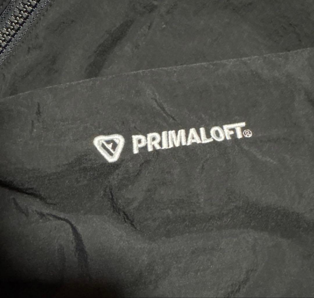 フリークスストア プリマロフト ハイロフトライナー ジャケット S