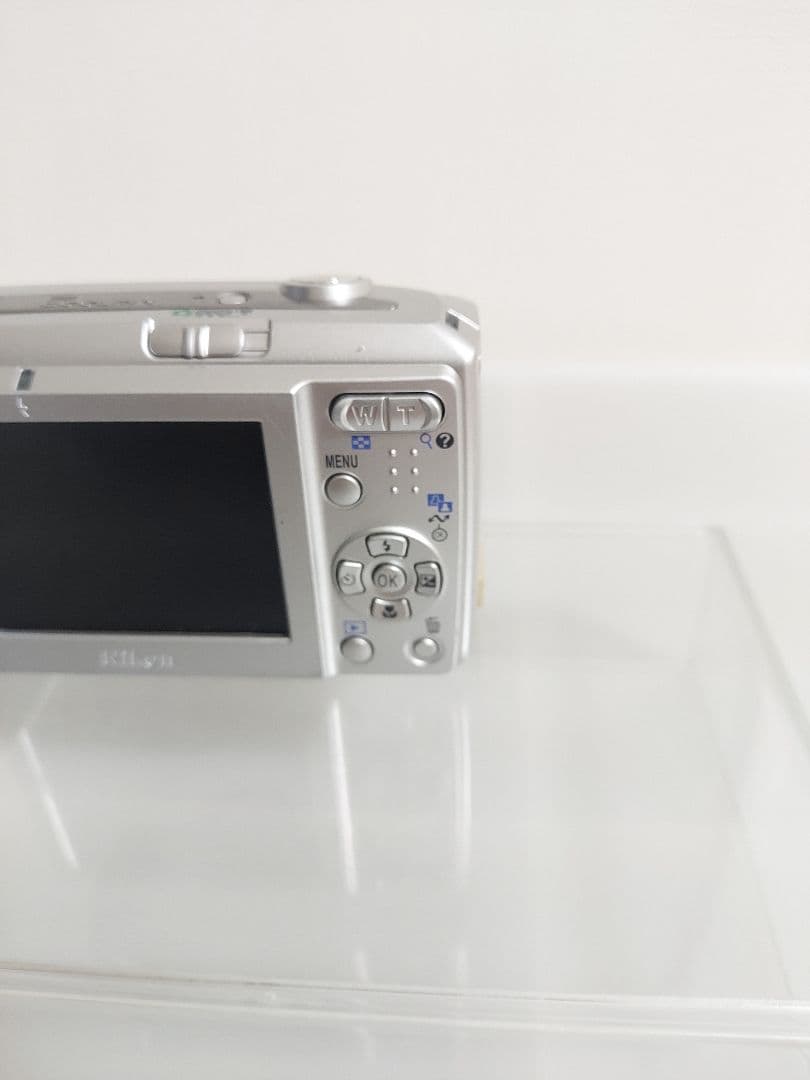 動作確認済み　Nikon COOLPIX L1 スマホ転送OK