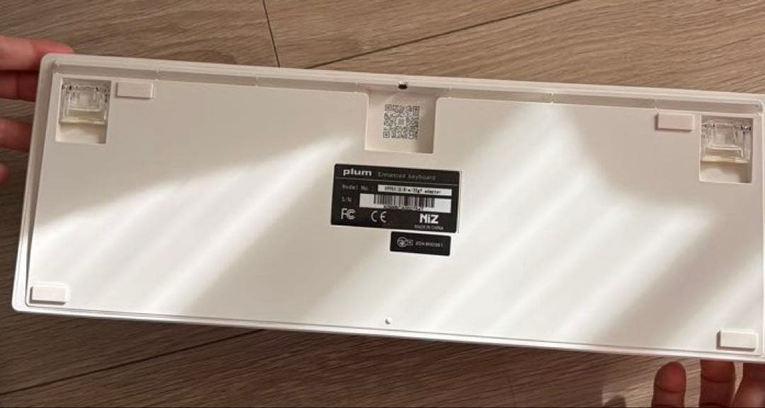 NiZキーボード X99 Pro 静電容量無接点方式 (英語配列)