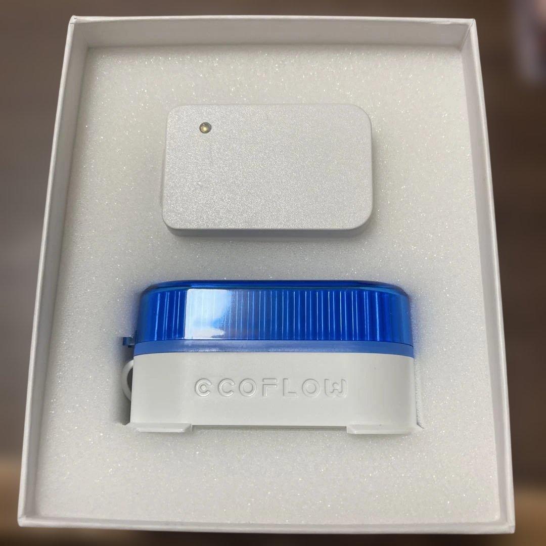 自動トイレクリーナー　エコフロー　悪臭除去　除菌　黒ズミ防止　お掃除らくらく