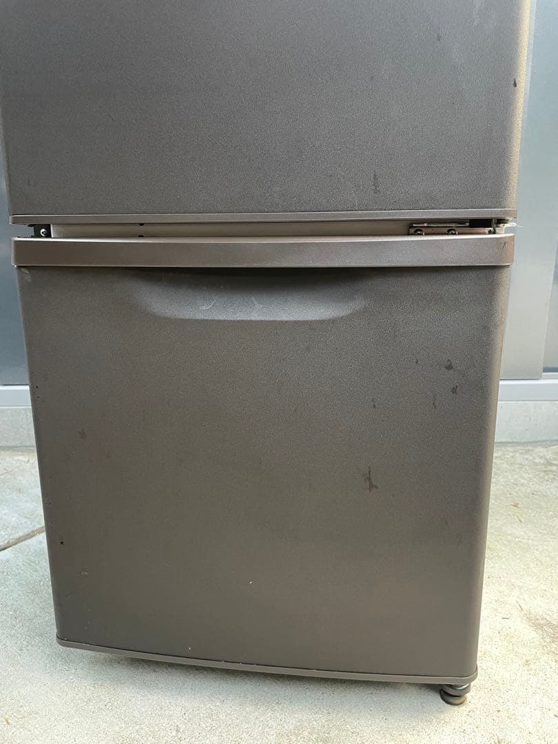 Panasonic NR B17CW-T 168L 冷蔵庫　【福岡市近郊限定】