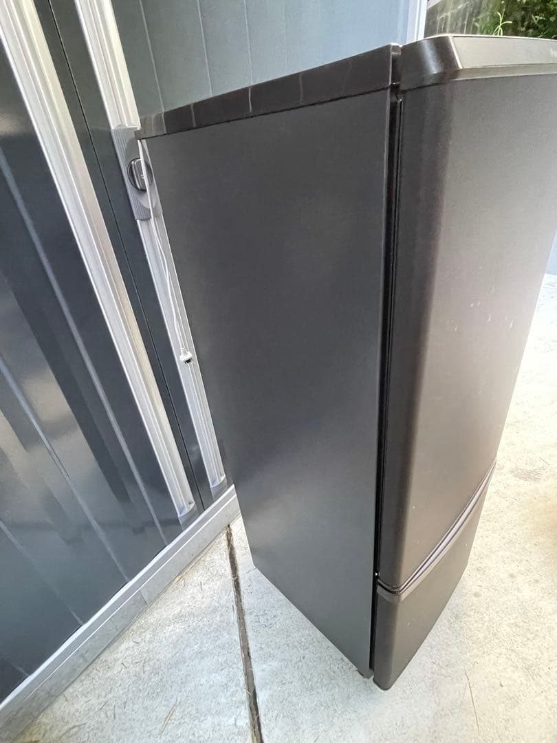 Panasonic NR B17CW-T 168L 冷蔵庫　【福岡市近郊限定】