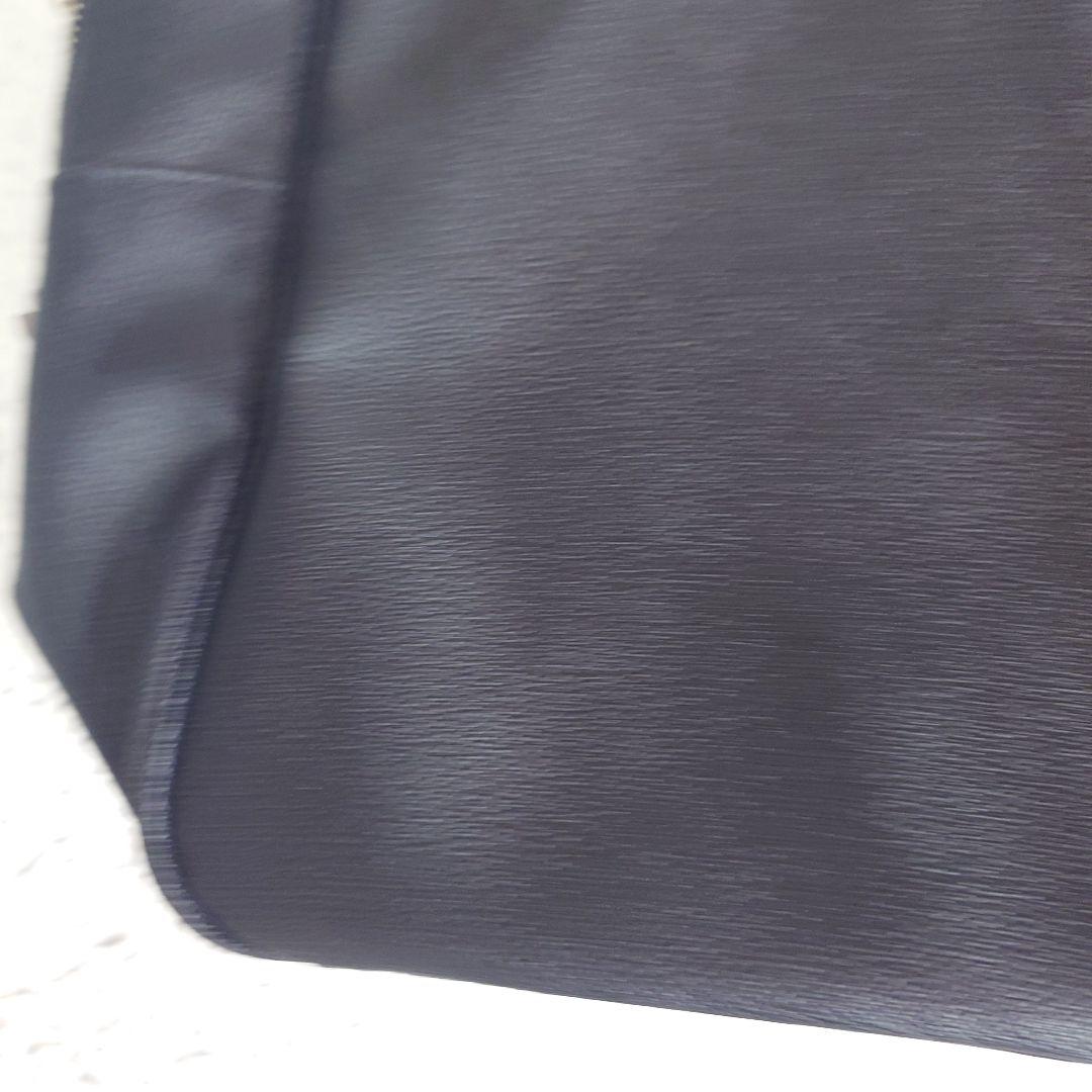 B印 吉田 ポーター ビジネス トートバッグ レザー 黒