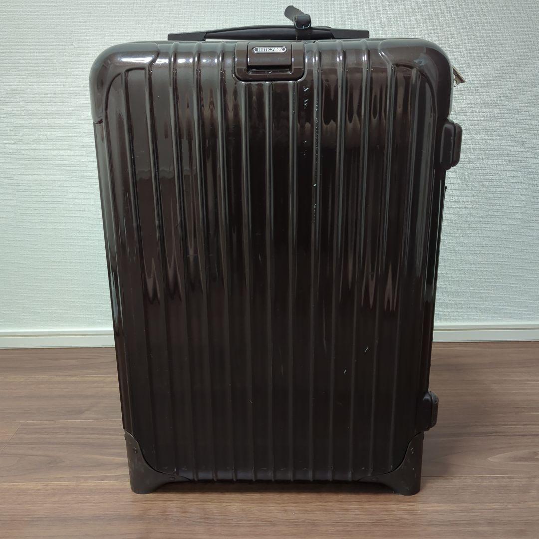 RIMOWASALSADELUXEキャビントローリー35　２輪機内持ち込みサイズ