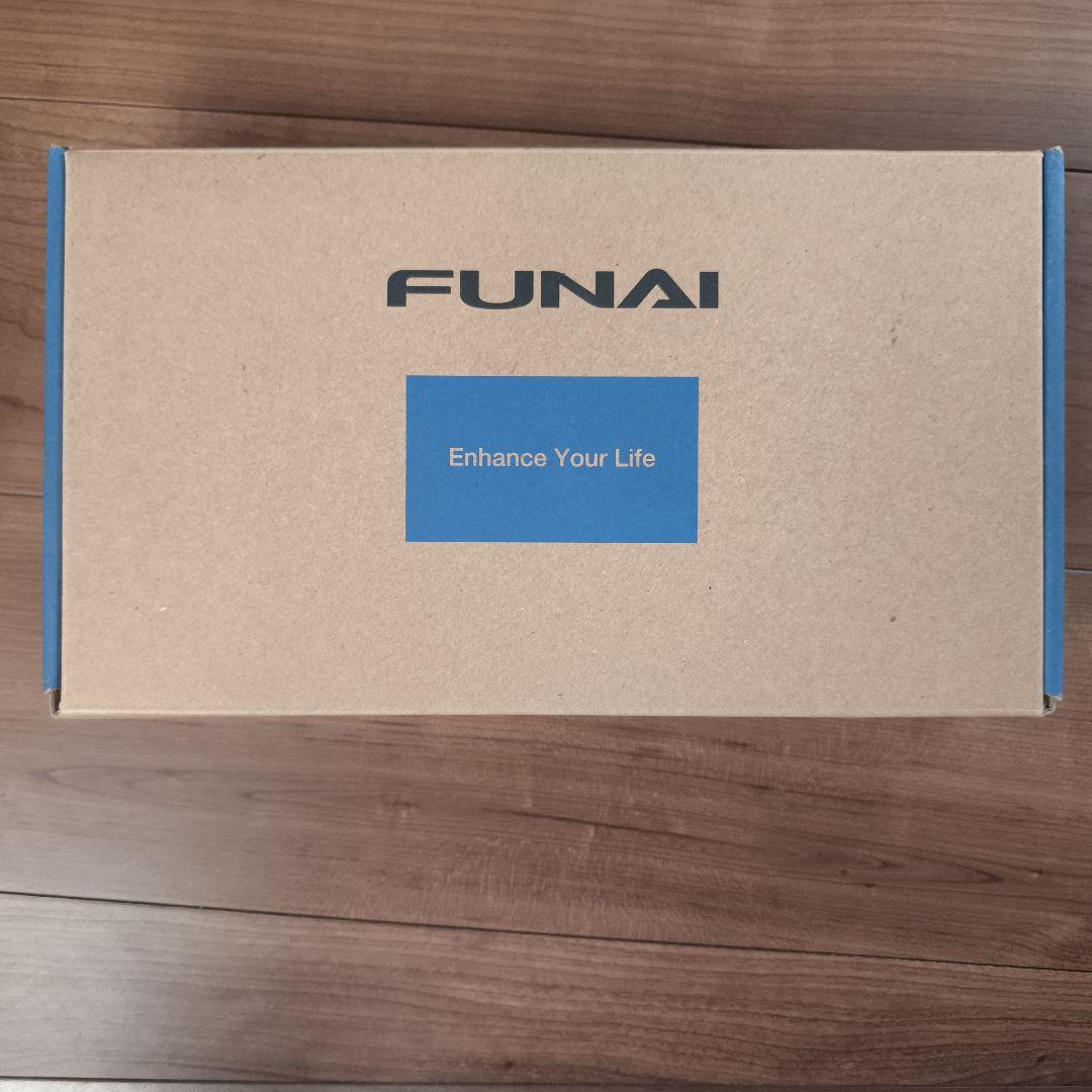 FUNAI 4K HDR テレビチューナー FT-4KS10