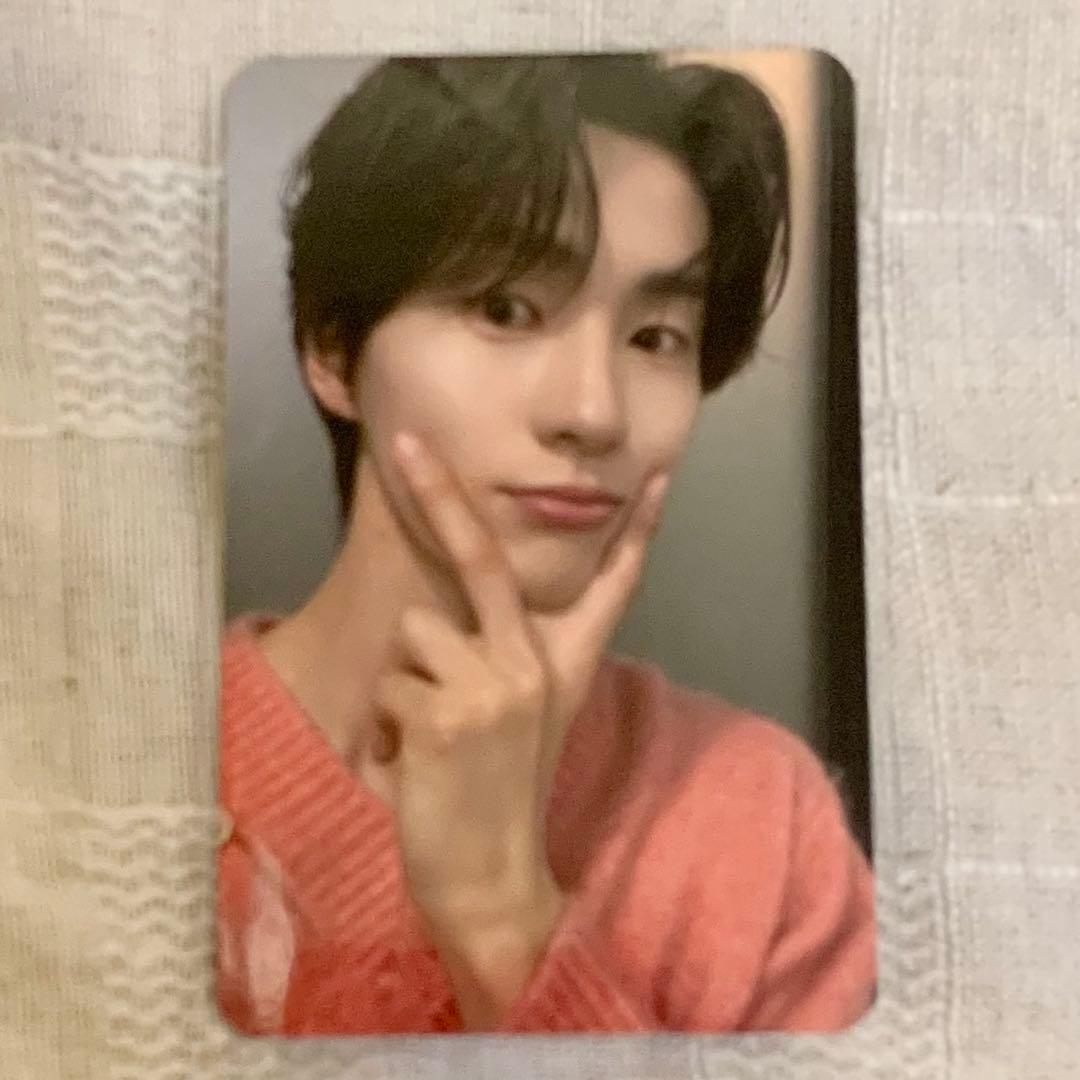 【非売品 レア】秘密の間柄 韓国 WATCHA トレカ キム・ホヨン ジェミン役