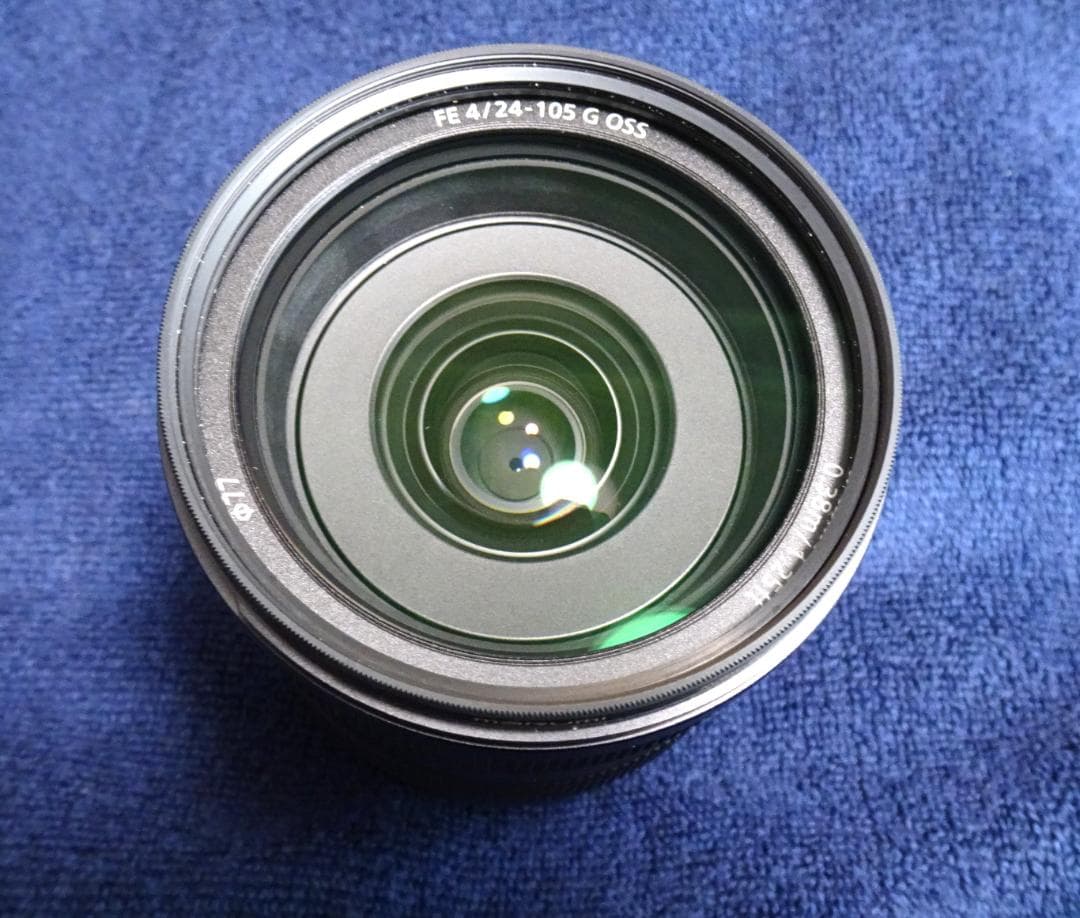 Sony FE 24-105mm F4 G OSS SEL24105G 美品 箱