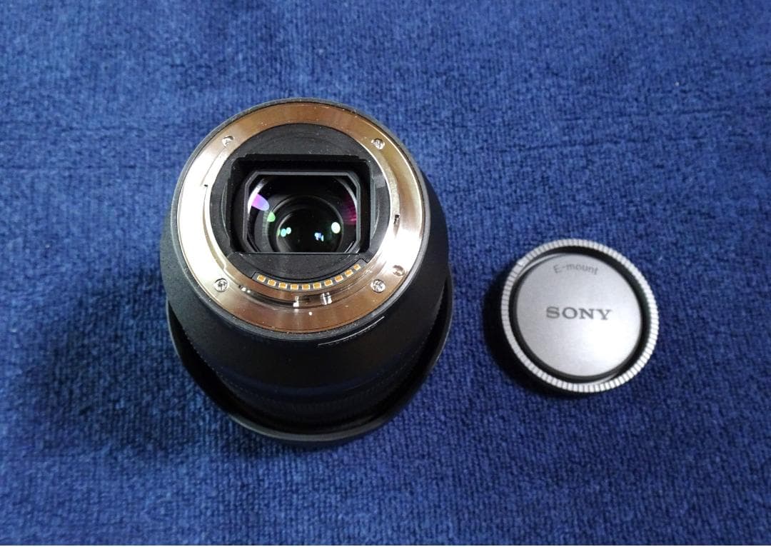 Sony FE 24-105mm F4 G OSS SEL24105G 美品 箱