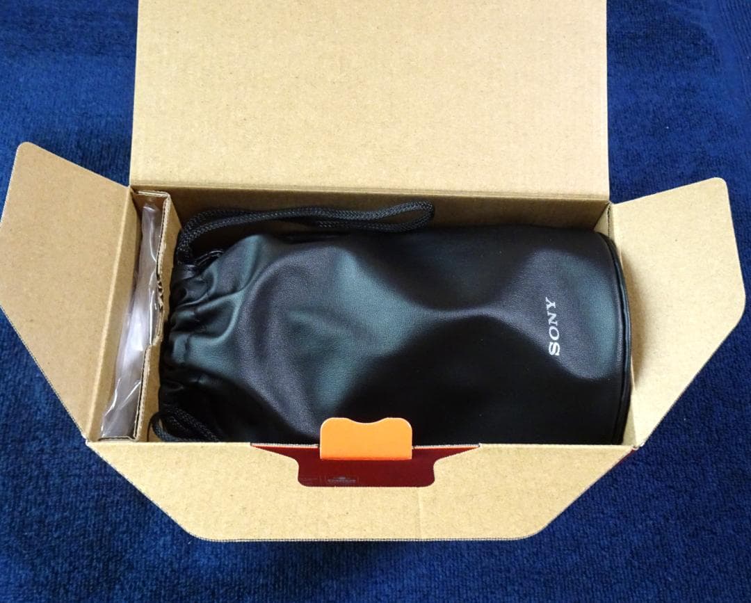 Sony FE 24-105mm F4 G OSS SEL24105G 美品 箱