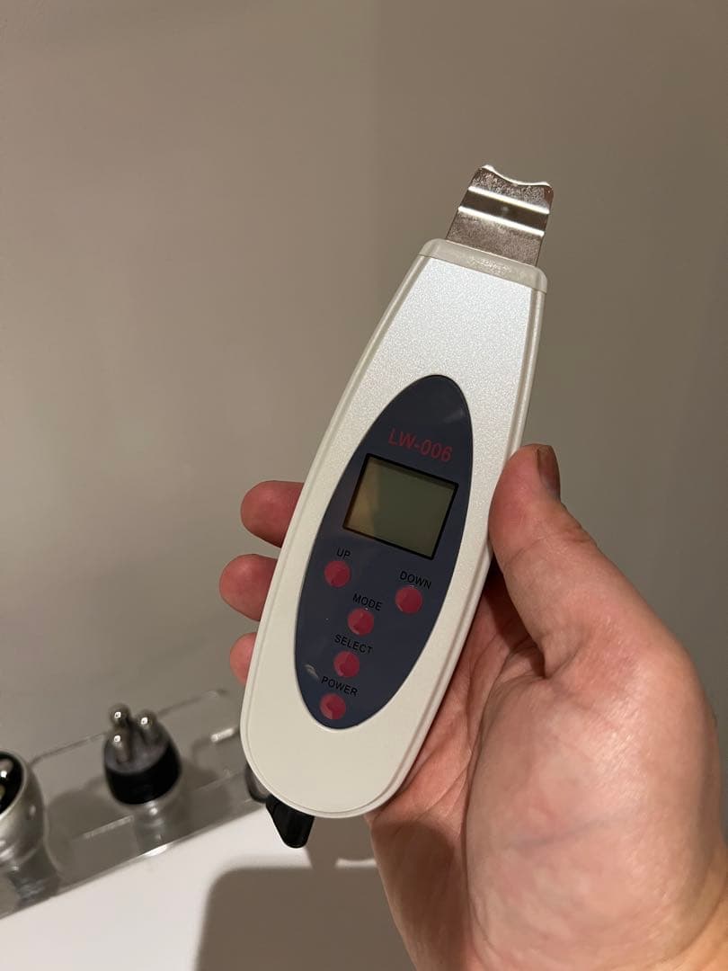 ポレーション複合導入機(エレポマックス) エレポマックス（ELEPO-Max）