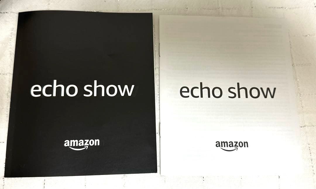〇250985 Amazon echo show 第二世代