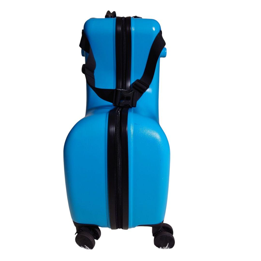 NORICCO ノリッコ 子供を乗せる ブルー 青