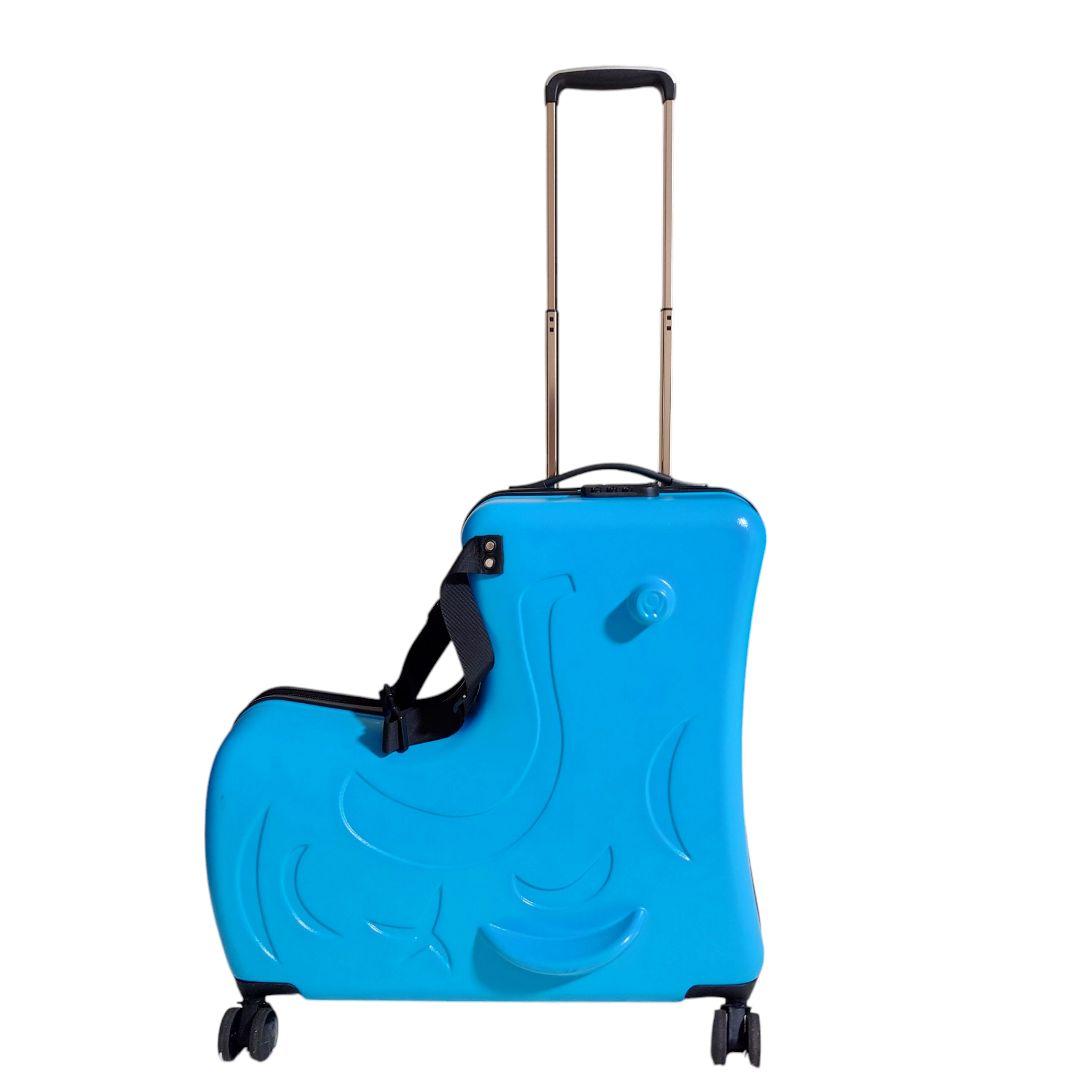 NORICCO ノリッコ 子供を乗せる ブルー 青