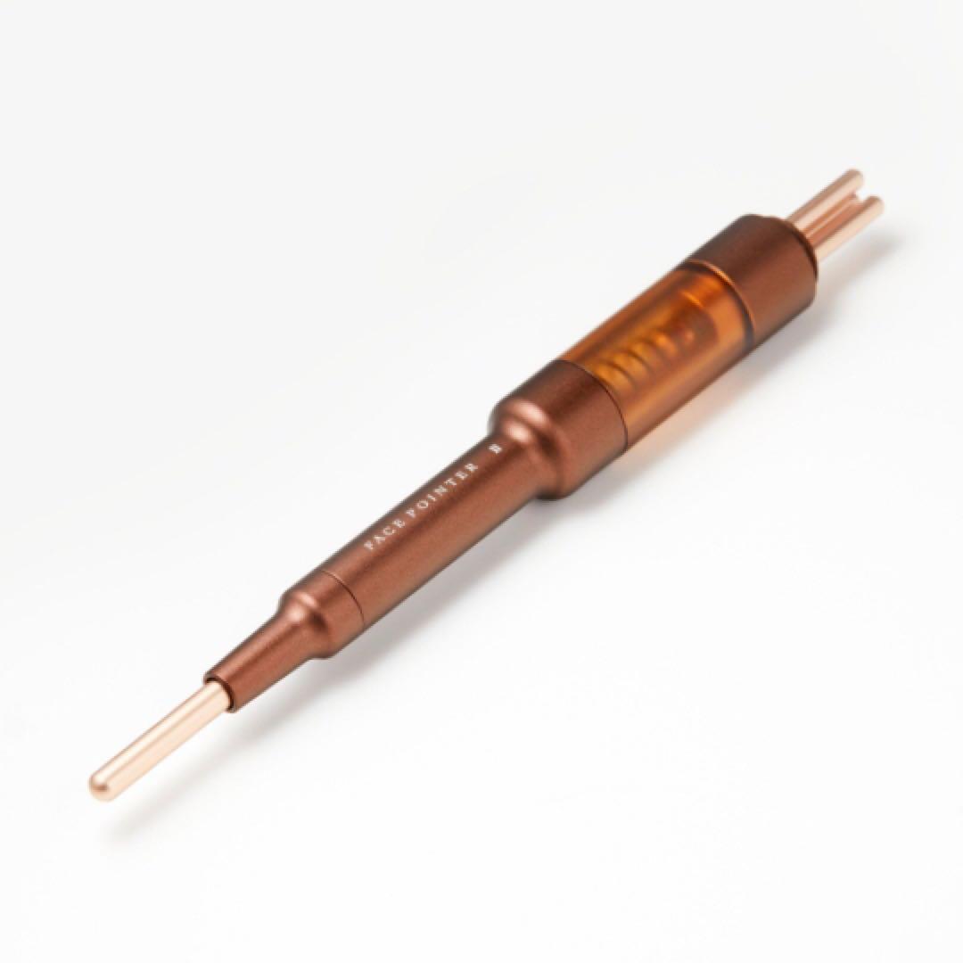 【新品未開封】The FACE POiNTER 7th（ディープレッド）