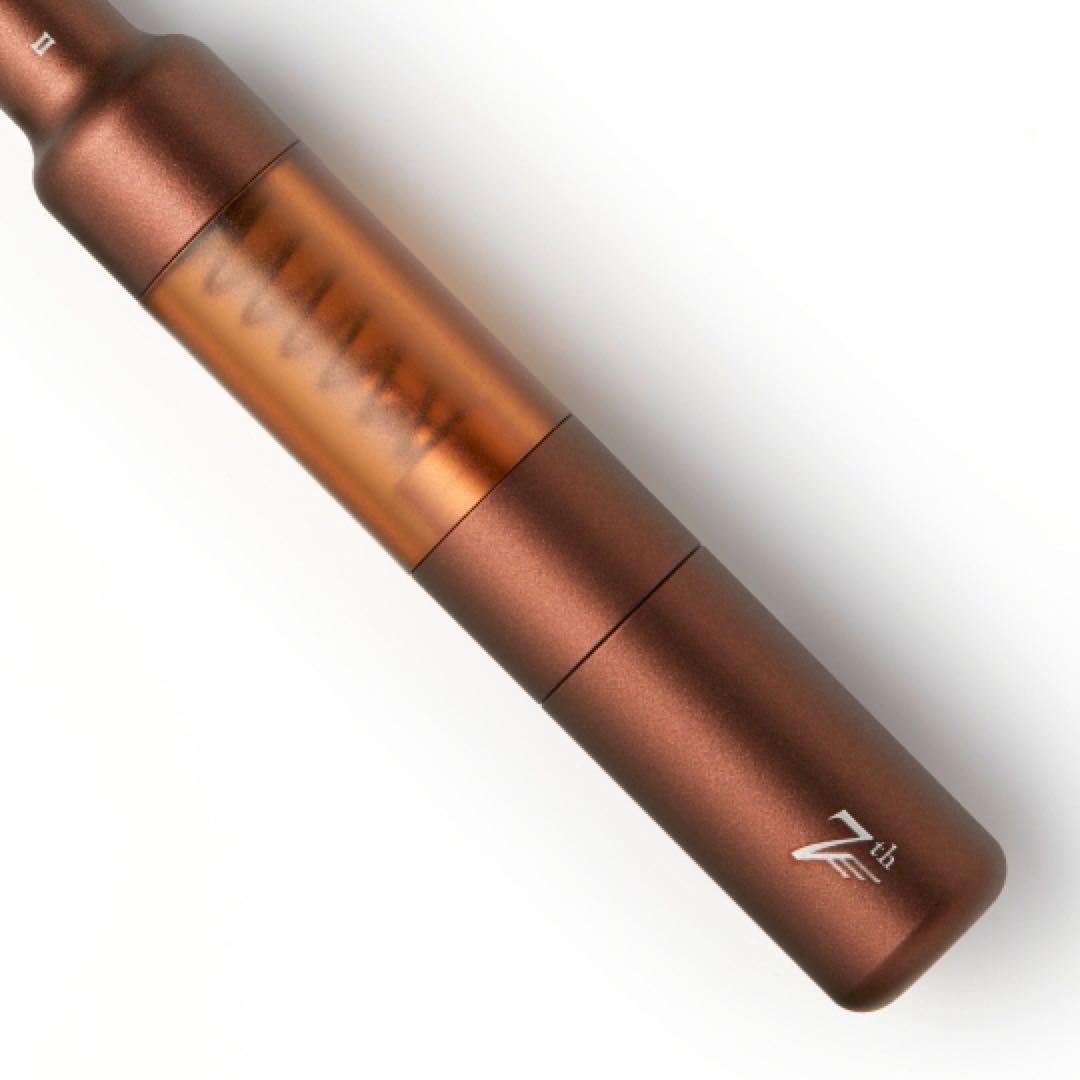 【新品未開封】The FACE POiNTER 7th（ディープレッド）