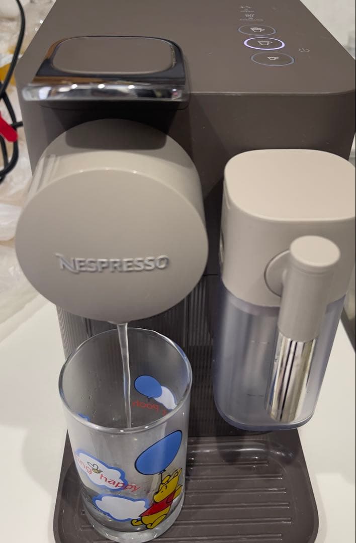 【豪華セット】ネスプレッソ ラティシマ・ワン & エアロチーノ3 おまけ付