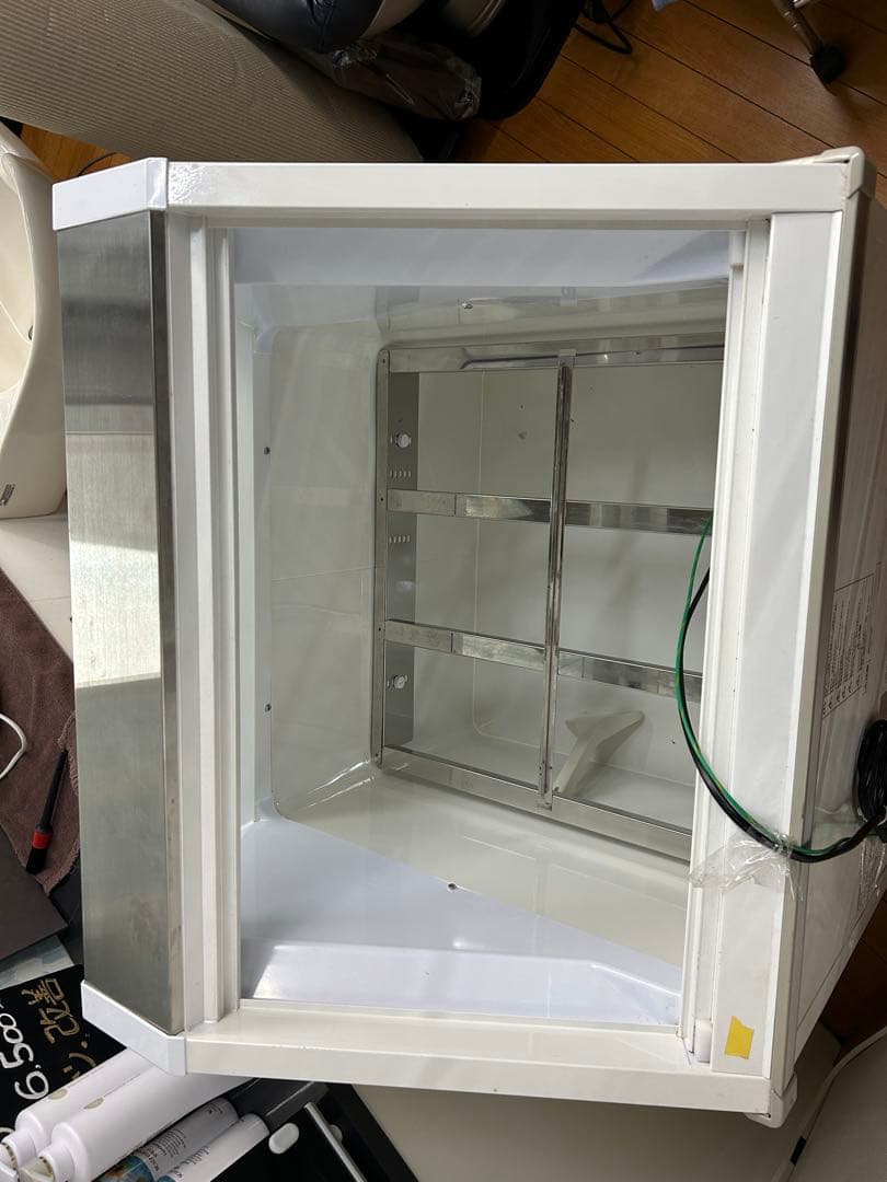 pansonicディッピングケース 直冷式 約600mm幅