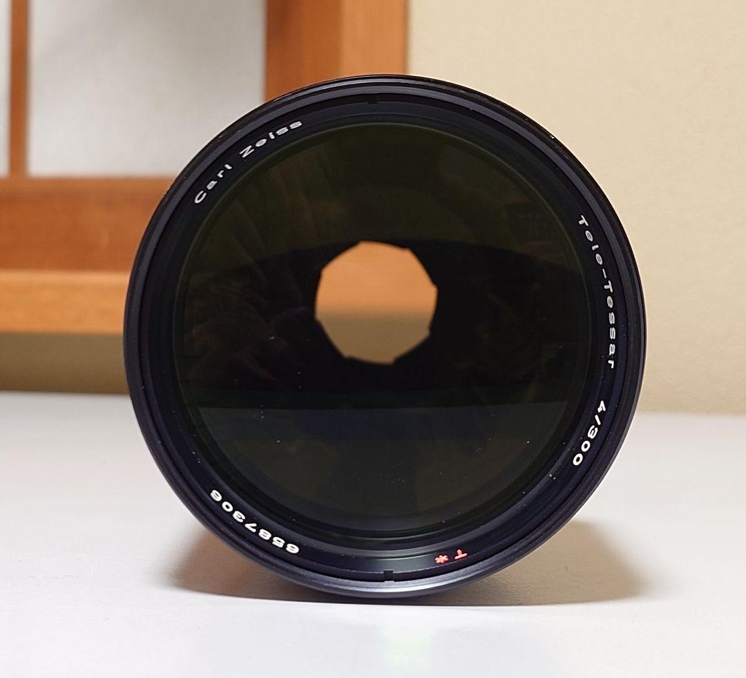 西独製 CarlZeiss Teletessar 300mm F4