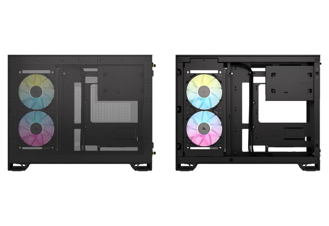 iCUE LINK 2500X RGB　新品未開封