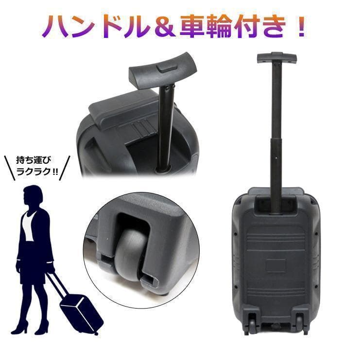 ワイヤレススピーカー ポータブルスピーカー　スピーカー　ライブ　イベント　大道芸