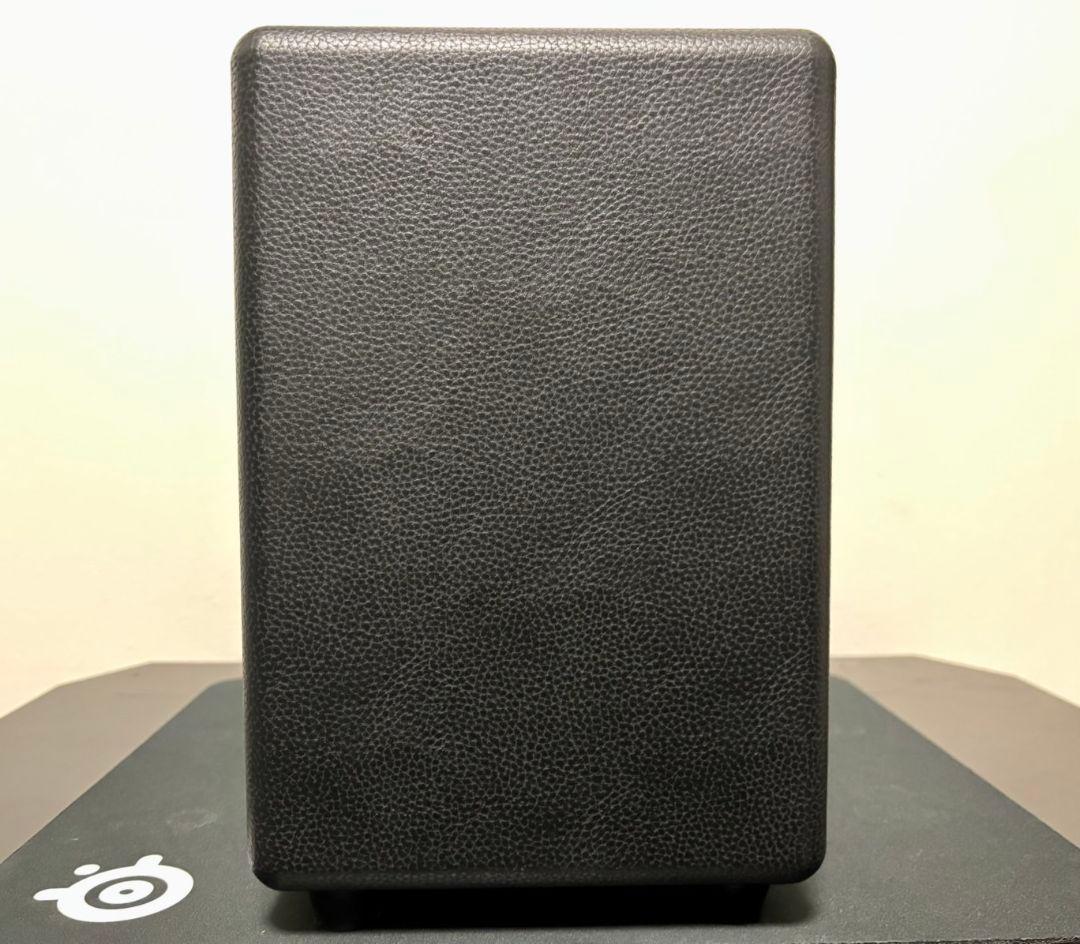 スピーカー・ウーファー Marshall Woburn III Black