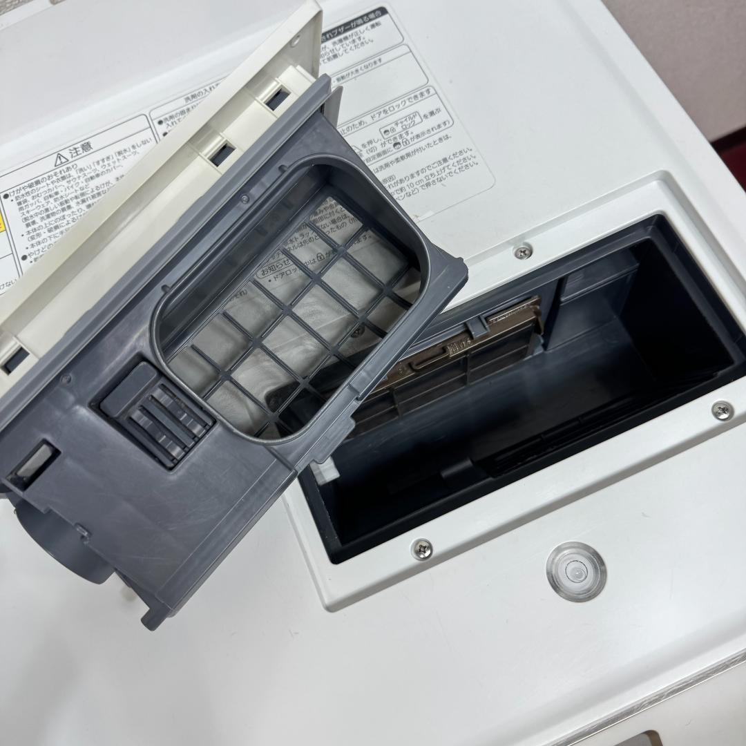 東京23区送料無料　美品パナソニックドラム洗濯乾燥機型　2016年製