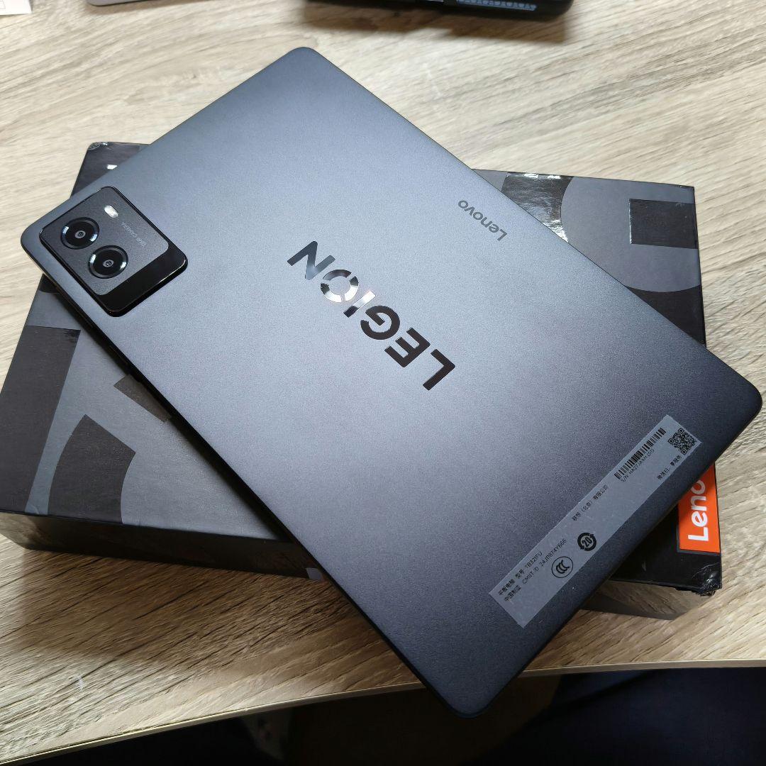 Lenovo Legion Y700 2025 第3世代 12GB/256GB