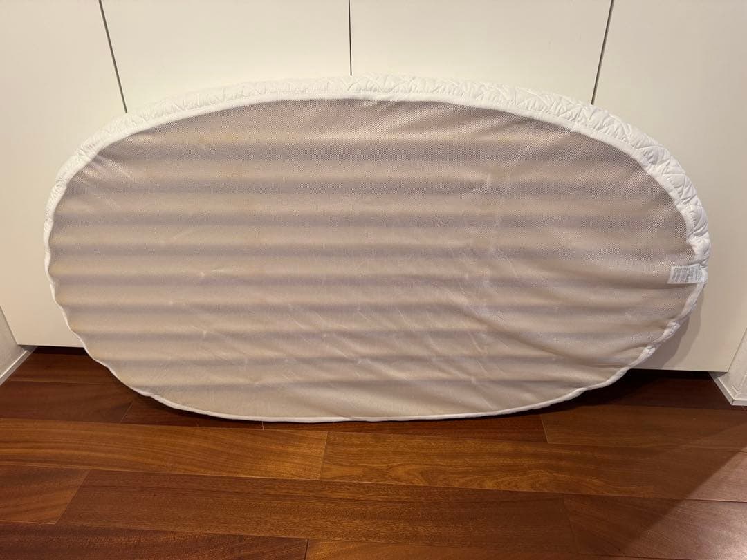 ストッケ スリーピー ミニ + ベッドエクステンションセット+マットレスセット