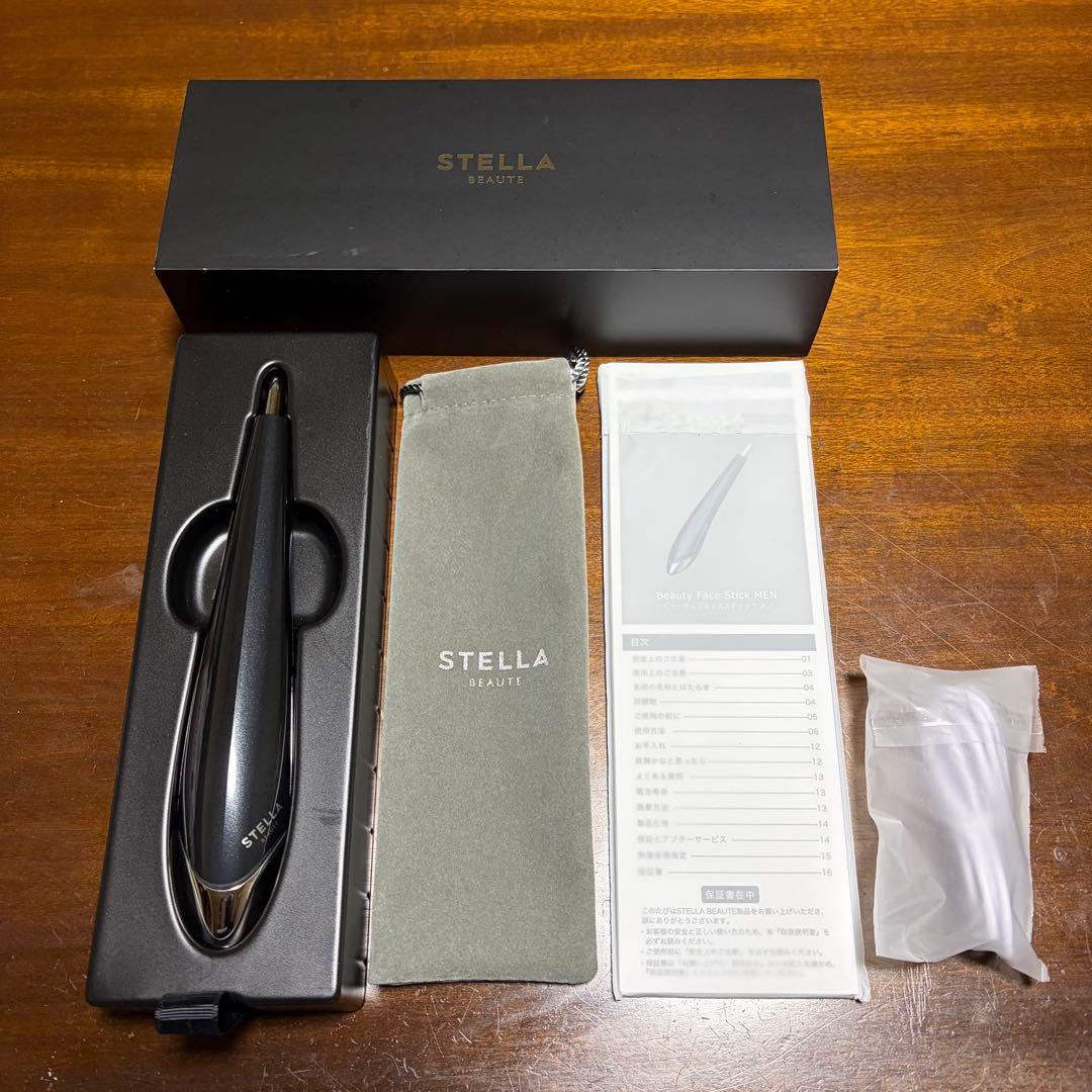 【K&K】正規品 STELLA BEAUTE Face Stick MEN