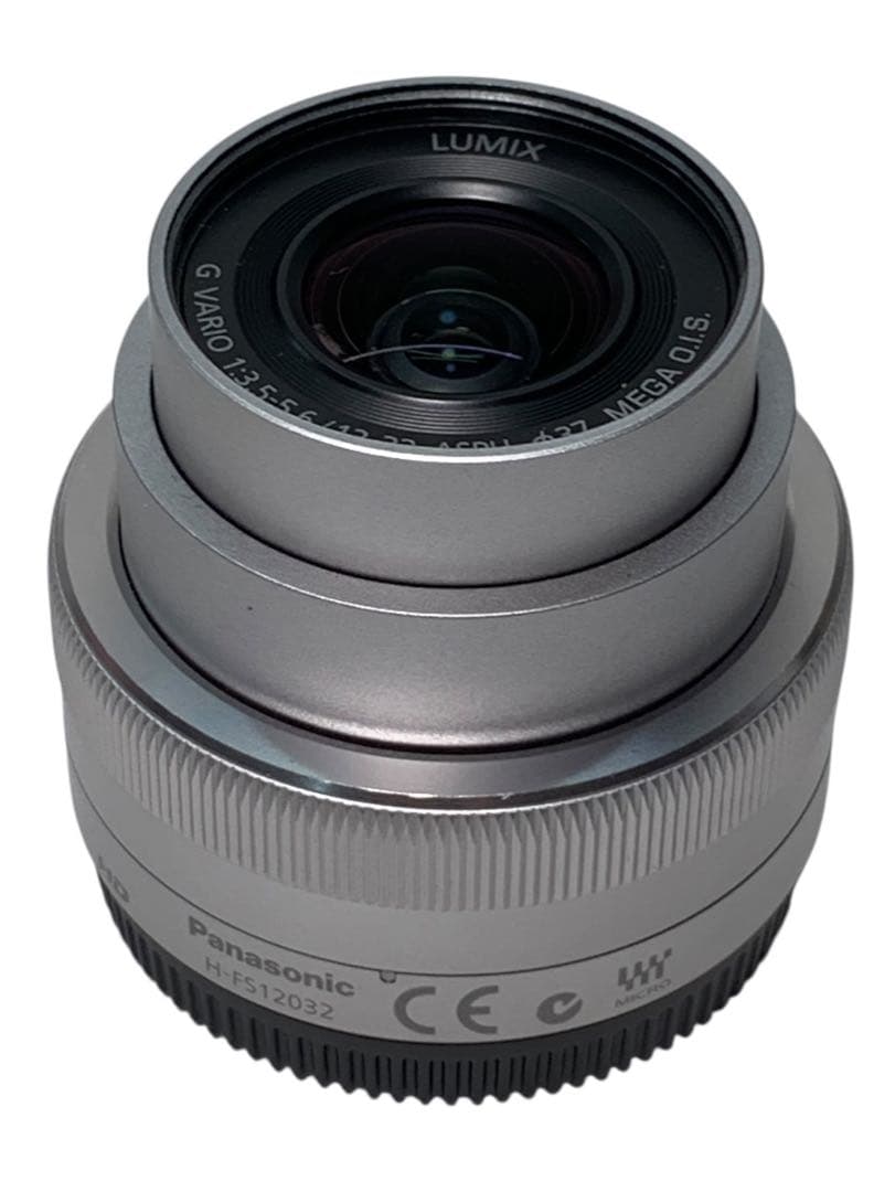 LUMIX H-FS12032 12-32mm ズームレンズ