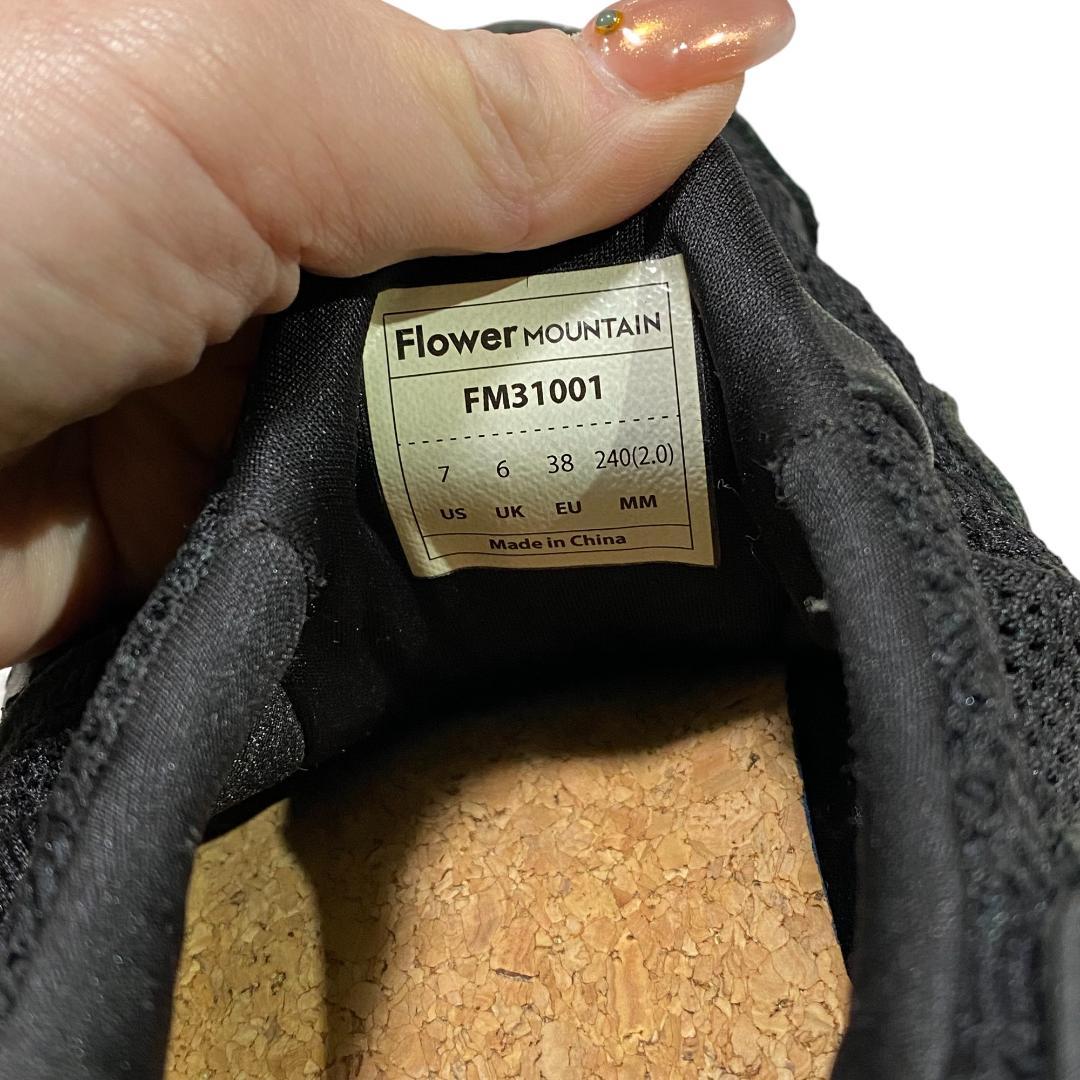 Flower MOUNTAIN フラワー マウンテン 24㎝ ゴルフシューズ