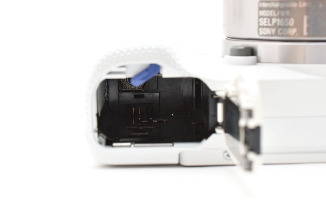 【美品】ソニー SONY a5000 ILCE-5000 パワーズームキット