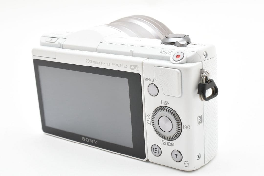 【美品】ソニー SONY a5000 ILCE-5000 パワーズームキット
