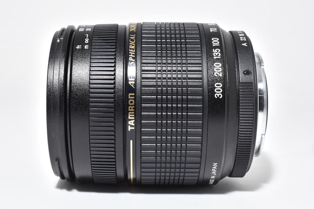 レンズ(ズーム) Tamron AF 28-300mm F3.5-6.3 XR Di Pentax