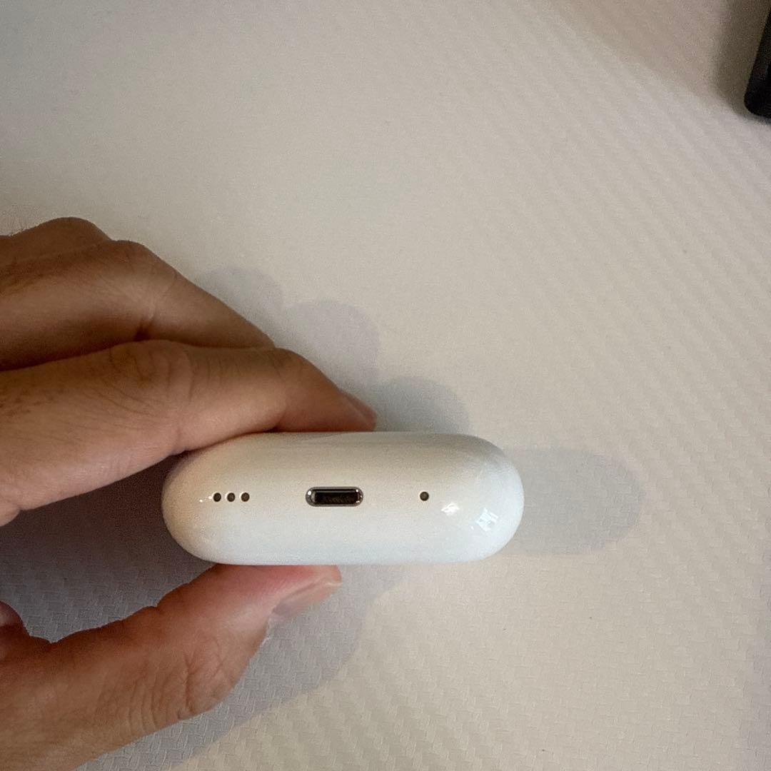イヤホン airpodspro2 lightning