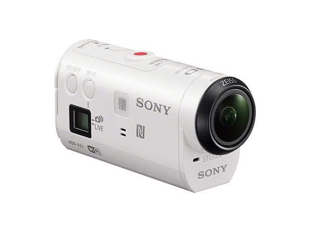 訳アリ SONY ウエアラブルアクションカム HDR-AZ1 おまけ付