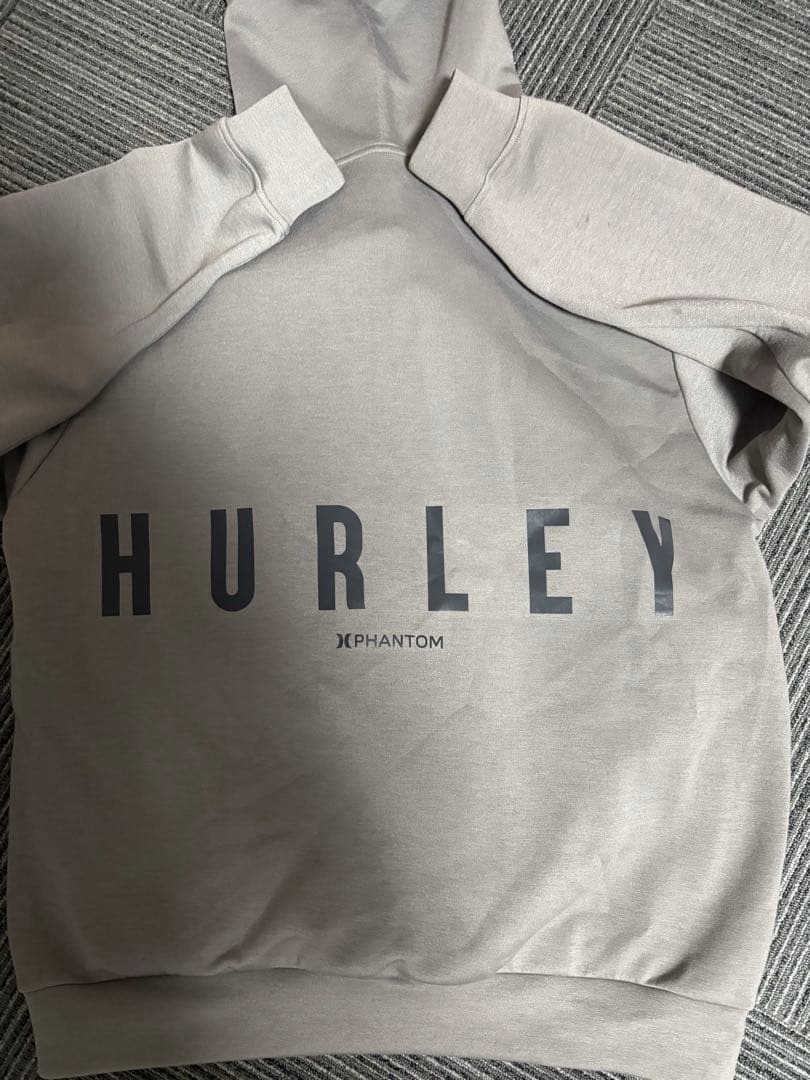 ファントムハーレー　スウェットフーディーとパンツ　Lサイズ　美品