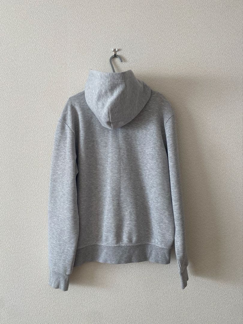 ラルフローレン メンズ スウェット セットアップ グレー L ジップ パーカー