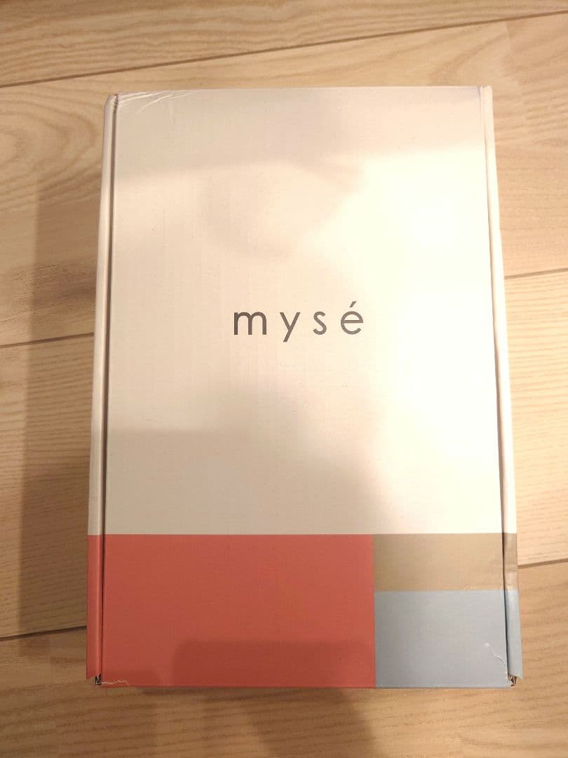 新品未使用♡mysé 美顔器 充電器・ブラシヘッド付き