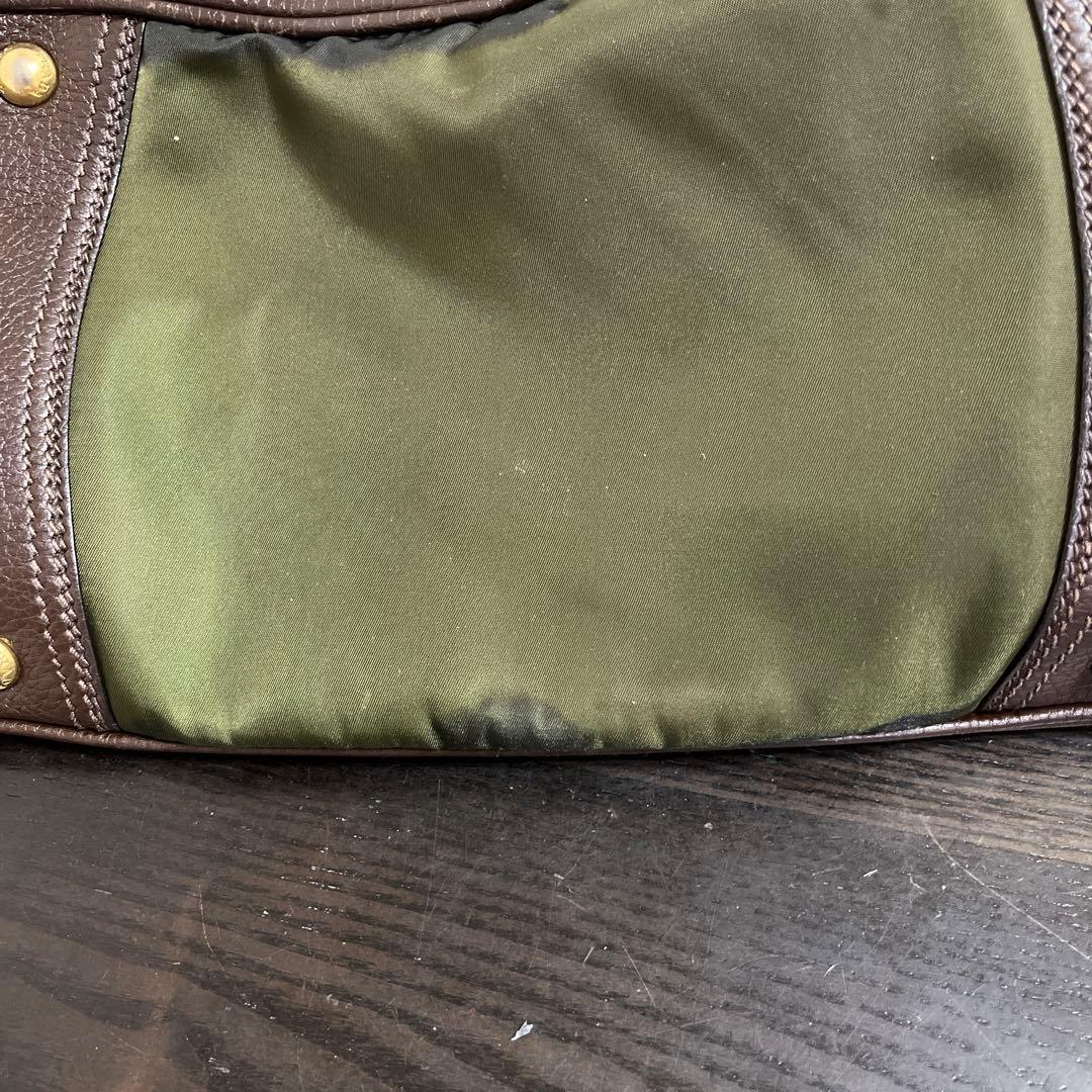 まつりさん専用ページ　プラダ　バッグ　ジャンク