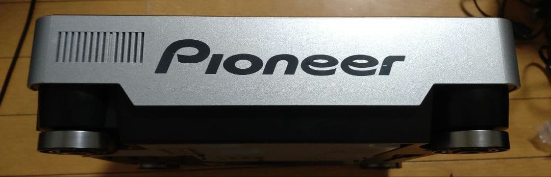 Pioneer CDJ-800mk2 　動作確認済み　元箱あり　美品