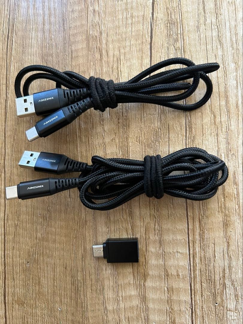 AIMZENIX Monster コントローラーコンバーター【新