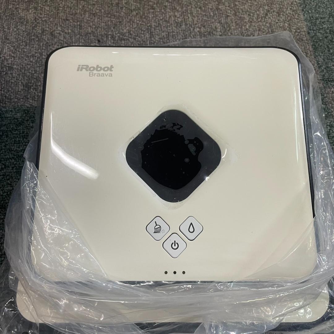 iRobot アイロボット Braava ブラーバ 380j