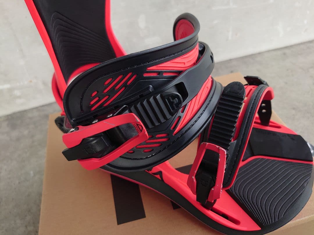 UNION スノーボード ビンディング ULTRA 24-25モデル