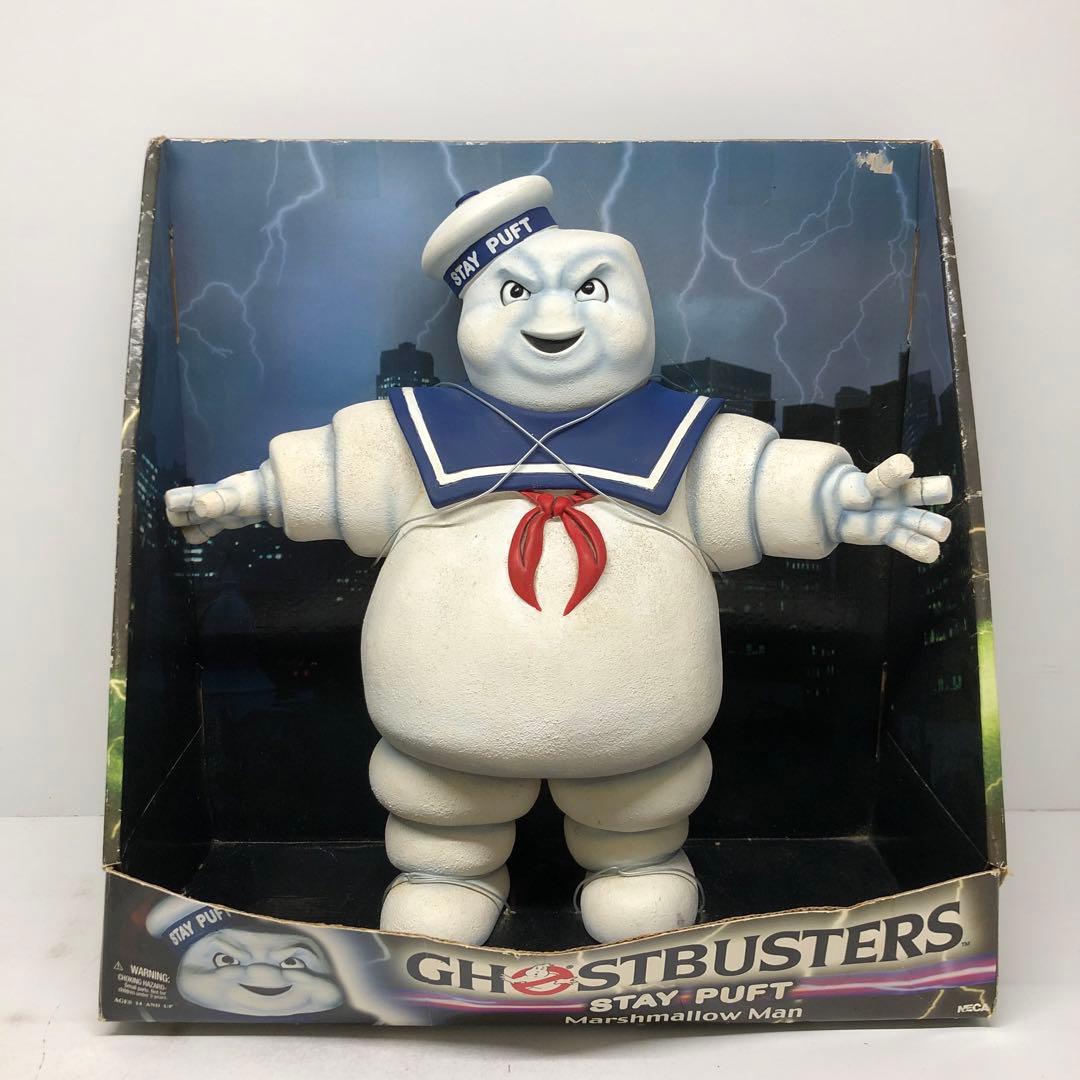 kny25949#57 ゴーストバスターズ マシュマロマン フィギュア