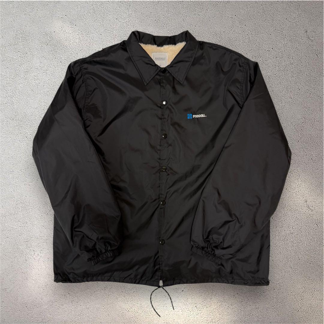 RADIALL ラディアル ボアコーチジャケット XL