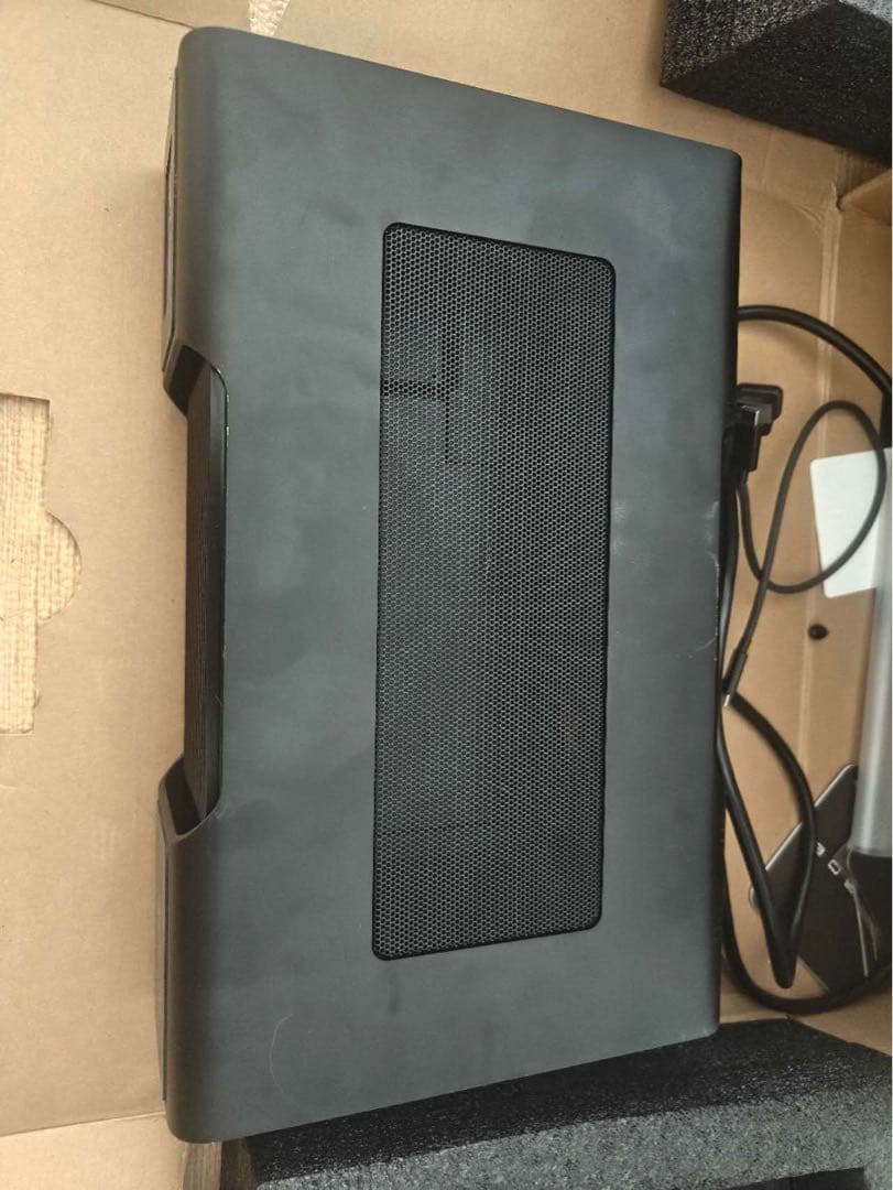 グラフィックカード用ドッキングステーション