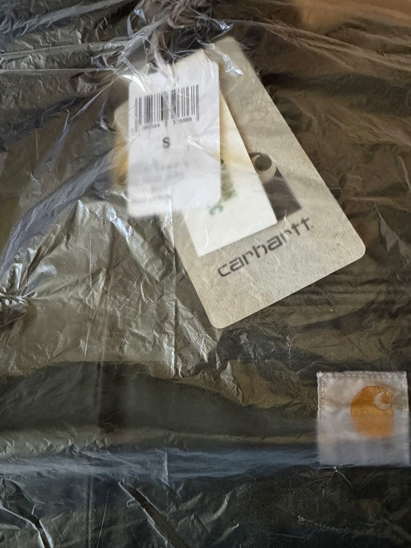 【最安値】carhartt wip OG DETROIT JACKET