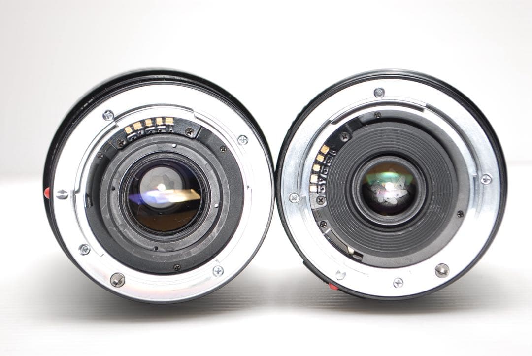 ❤️おすすめ一眼レフ❤️SONY α300 ダブルレンズセット レンズフード付き